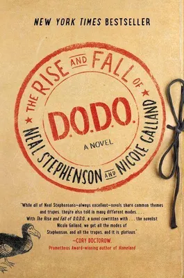 Produktbild von The Rise and Fall of D.O.D.O.