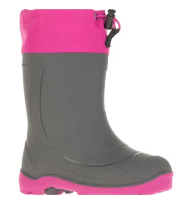 Produktbild von KAMIK Snobuster 1 Gummistiefel Kinder grau 35
