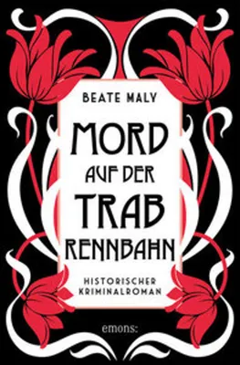 Produktbild von Mord auf der Trabrennbahn