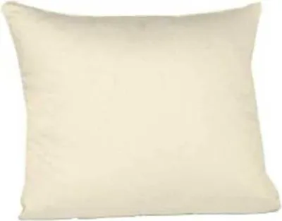 Produktbild von fleuresse Mako Satin Kissenbezug Colours Uni 80x80 cm Creme