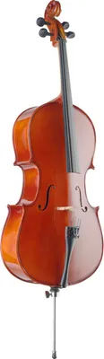 Produktbild von Stagg 3/4 Cello VNC-3/4 im Set vollmassiv