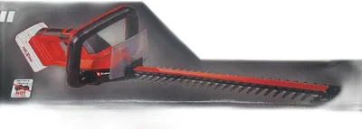 Produktbild von Akku-Heckenschere GC-CH 18/50 Li-Solo (rot/schwarz, ohne Akku und Ladegerät)