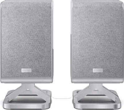 Obrázok produktu pre Sharp HT-SPR52021(SL), 2.0.2 kanály/kanálov, Bezdrôtový, 66 W, Strieborná