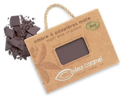 Immagine prodotto di Couleur Caramel Make-Up Eyeshadow 081 Brun Intense Mat 1un