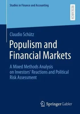 Obrázok produktu pre Populism and Financial Markets