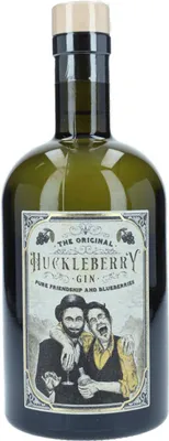 Produktbild von Huckleberry Gin 500ml 44% Vol.