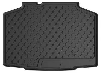Produktbild von LAMPA Laderaum-/ Kofferraumwanne Matte Gummi für SKODA Kamiq (NW4)