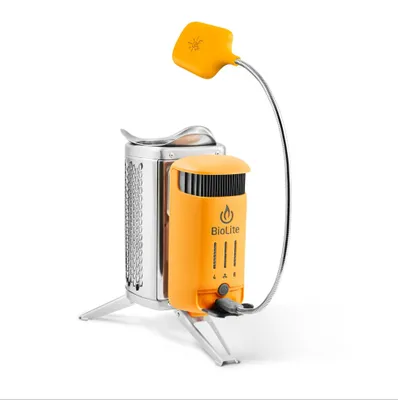 Immagine prodotto di CampStove 2+: Fornello a carbone