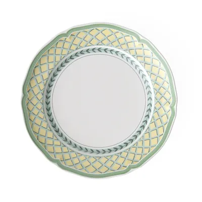 Image de Villeroy & Boch Vorteilset 6 Stück French Garden Orange Speiseteller Premium Porcelain bunt 1022842620