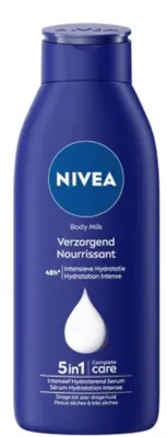 Immagine prodotto di NIVEA 56327 NIVEA REICHHALTIGE Body Milk Bodylotion 0,4 l