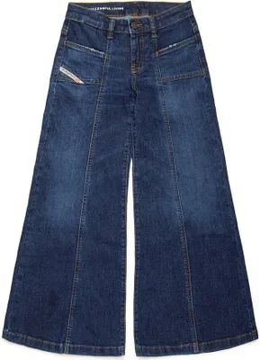 Obrázek produktu pro Diesel Kids kalhoty J01919, modré, velikost 8 let
