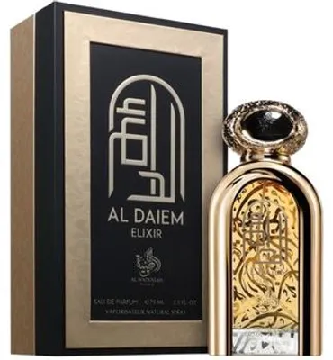 Immagine prodotto di Al Wataniah Al Daiem Elixir, Eau de Parfum, confezione da 75 ml