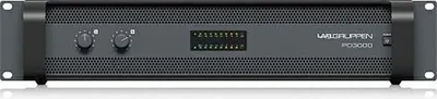 Image de Amplificateur de puissance stéréo Behringer PD3000
