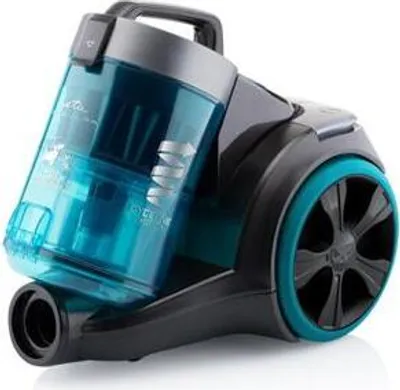 Zdjęcie produktu dla Eta Stellar, 700 W, Cylinder próżniowy, Suchy, Bez worka, 1,5 l, HEPA