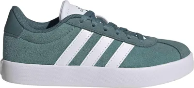 Produktbild von adidas VL Court 3.0 Powder Teal Cloud White Preloved Teal (GS) - EU 31.5