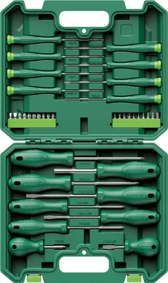 Produktbild von PARKSIDE® Bit- und Schraubendreher-Set