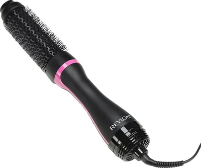 Produktbild von Revlon Salon One-Step Dryer and Round Styler (RVDR5292), Heißluftbürste, 240W