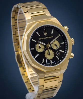 Immagine prodotto di Orologio cronografo Maserati Stile da uomo