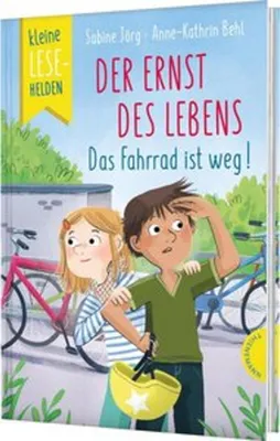 Immagine prodotto di Kleine Lesehelden: Der Ernst des Lebens