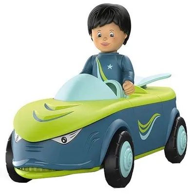 Obrázek produktu pro Siku Dave Divey, Auto, 1,5 rok/roky, Modrá, Zelená