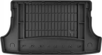 Image de Tapis de coffre en caoutchouc SUZUKI Grand Vitara 2 2005-2014 TM g