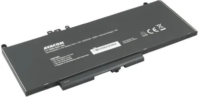 Immagine prodotto di Dell Latitude E5570 Li-Pol 7.6V 8200mAh 62Wh