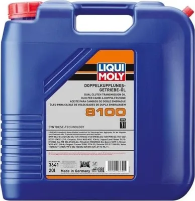 Produktbild von Automatikgetriebeöl LIQUI MOLY 3641