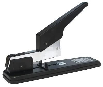 Obrázek produktu pro Sešívačka, OFFICE PRODUCTS HD, kapacita až 100 listů, kovová, černá