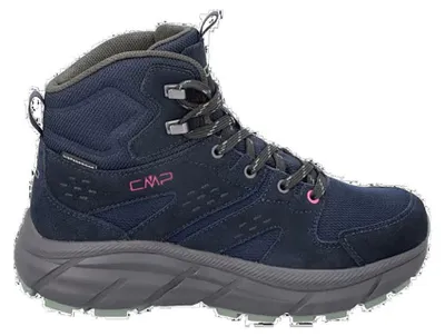 Image de Kamsel Mid WMN Chaussures multifonctionnelles WP antracite (U423) 37