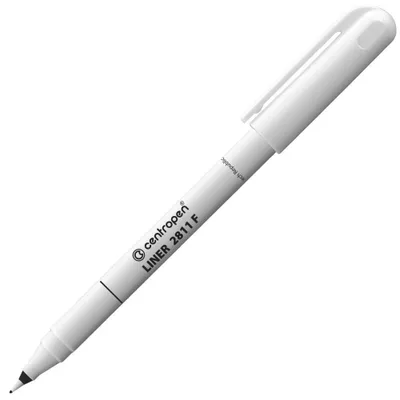Obrázek produktu pro Liner Centropen 2811 F - černá