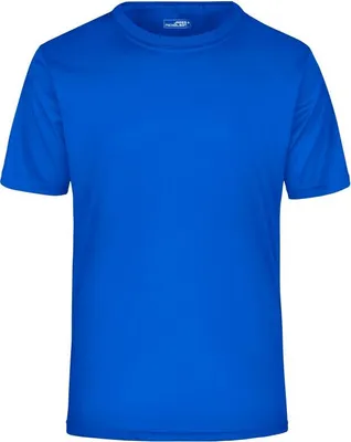 Produktbild von Funktions T-Shirt für Freizeit und Sport royal, Gr. XL