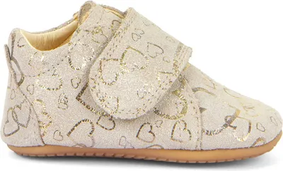 Produktbild von Froddo Prewalkers Shine Gold Größe EU 27