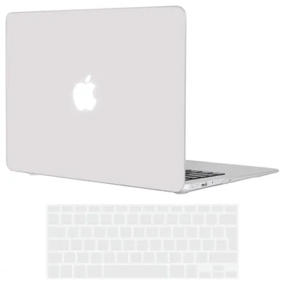 Productafbeelding van Hardcase voor MacBook Air 13 inch 2010-2017 - Frost