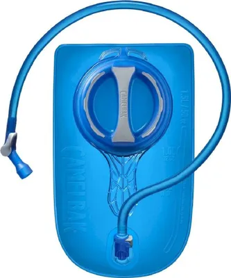 Produktbild von CamelBak Crux, 3 l, Fahrradfahren, Hydratationspaket, Polyurethan, Blau, 235 g