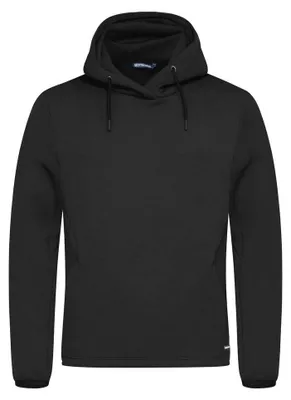 Produktbild von Cutter & Buck - "Pemberton" Kapuzenpullover für Herren ET387 (S) (Schwarz)