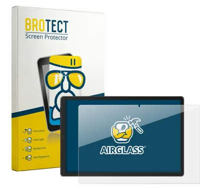 Produktbild von BROTECT Schutzglas für Gleeso Tablet 10.1" Schutzfolie Panzer Folie Glas Display Schutz klar