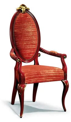 Zdjęcie produktu dla Designerskie krzesła drewniane Tapicerowane krzesło do salonu Krzesło do jadalni z podłokietnikami