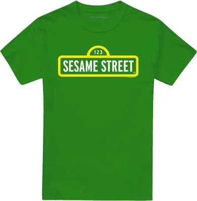 Immagine prodotto di Sesame Street - T-shirt unisex uomo/donna TV20738 (S) (Irish Green)