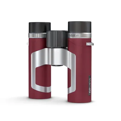 Immagine prodotto di Binocolo GoView ZOOMR 8x26, rosso rubino