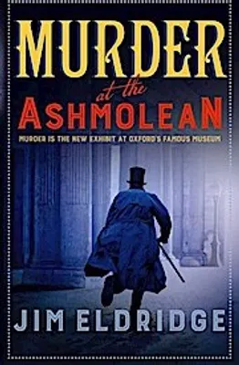 Obrázek produktu pro Murder at the Ashmolean