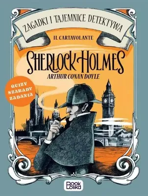 Immagine prodotto di Sherlock Holmes. Zagadki i tajemnice detektywa