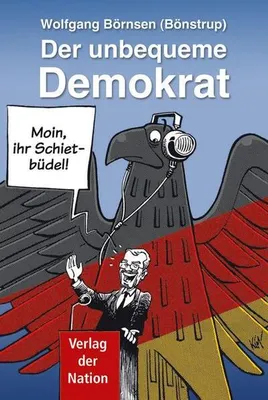 Immagine prodotto di Der unbequeme Demokrat