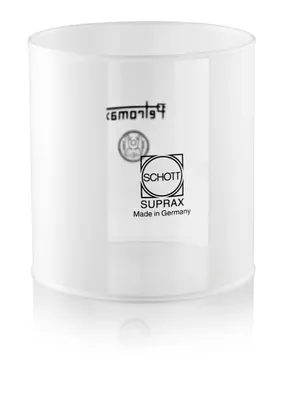 Produktbild von Petromax Glas HK350/500 (vertikal mattiert); g5v