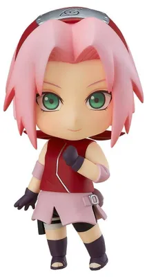 Nendoroid Sakura Haruno PVC-Figur, Naruto Shippuden, 10 cm