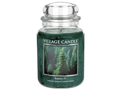 Produktbild von Village Candle Balsam Fir 602 g - 2 Docht