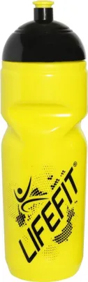 Produktbild von Nachhaltiges gelbes leben 800 ml flasche für sport & outdoor