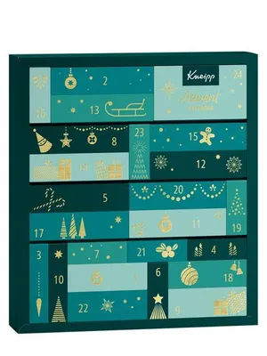 Produktbild von Kneipp Premium Kosmetik Adventskalender 2025 Limitierte und Pflegeprodukte, Handcremes Körperpflege Lippenpflege, für Frauen und Mädchen ( Wert 180€ )