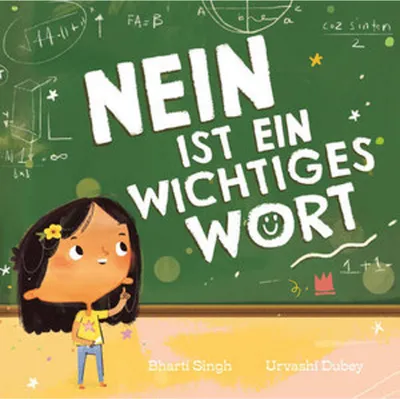 Obrázok produktu pre Nein ist ein wichtiges Wort
