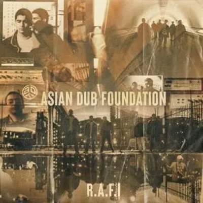Produktbild von R.A.F.I. (25th Anniversary Edition)