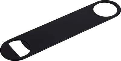 Obrázek produktu pro APS-Germany 93377, Černá, Nerezová ocel, Otvor na věšení, 180 mm, 40 mm, 5 mm